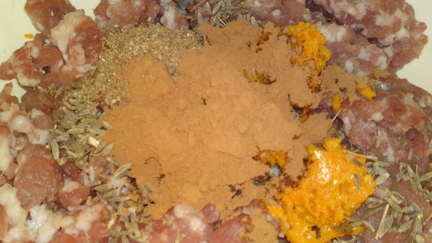 Marocké mäsové guľôčky s couscous (fotorecept) - obrázok 6