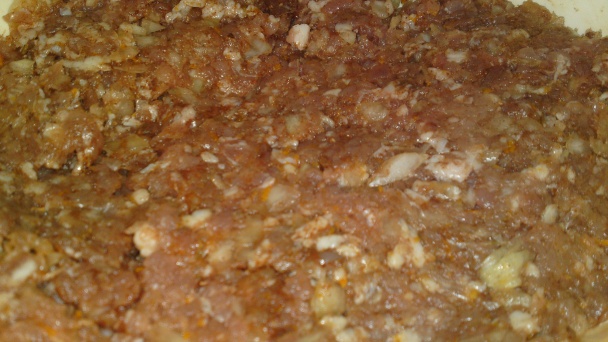 Marocké mäsové guľôčky s couscous (fotorecept) - obrázok 8