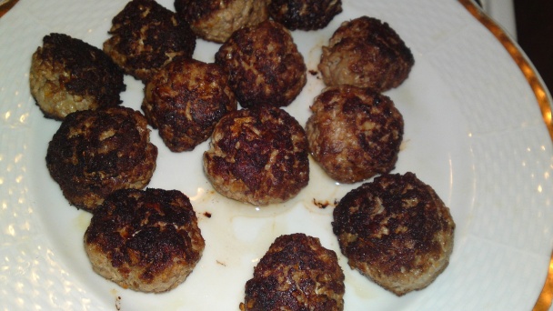 Marocké mäsové guľôčky s couscous (fotorecept) - obrázok 13