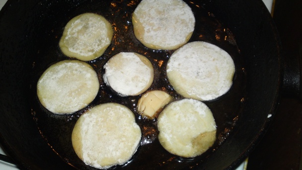 Šalát z pečeného baklažánu a prosciutto crudo (fotorecept) - obrázok 6