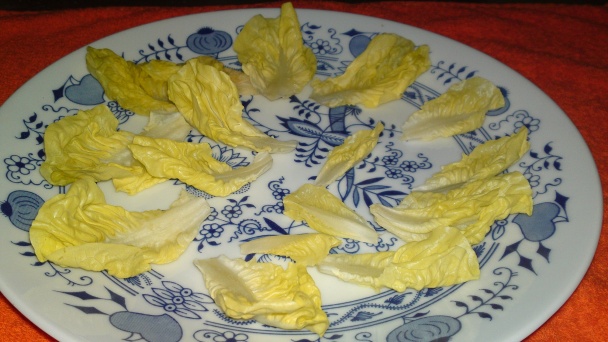 Šalát z pečeného baklažánu a prosciutto crudo (fotorecept) - obrázok 9