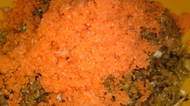 Pestré zdravé letné zeleninové placky (fotorecept) - obrázok 4