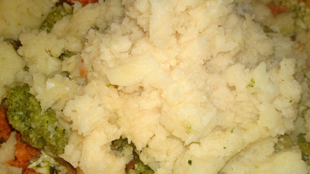 Pestré zdravé letné zeleninové placky (fotorecept) - obrázok 6