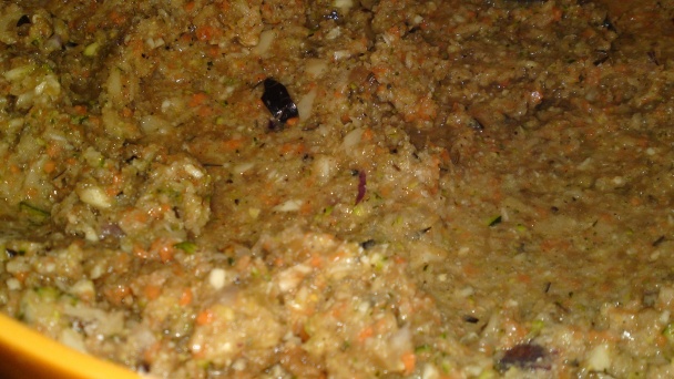 Pestré zdravé letné zeleninové placky (fotorecept) - obrázok 11