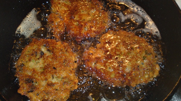 Pestré zdravé letné zeleninové placky (fotorecept) - obrázok 14