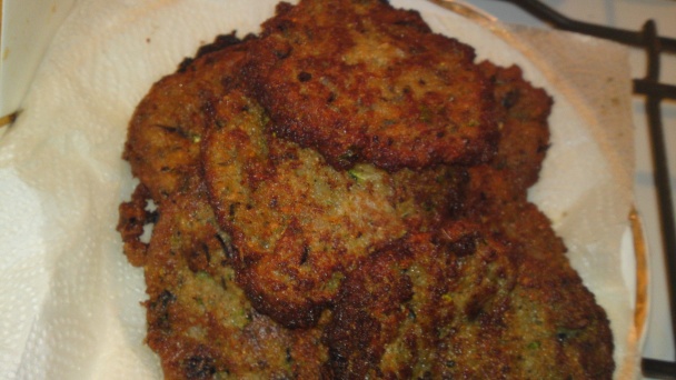 Pestré zdravé letné zeleninové placky (fotorecept) - obrázok 15