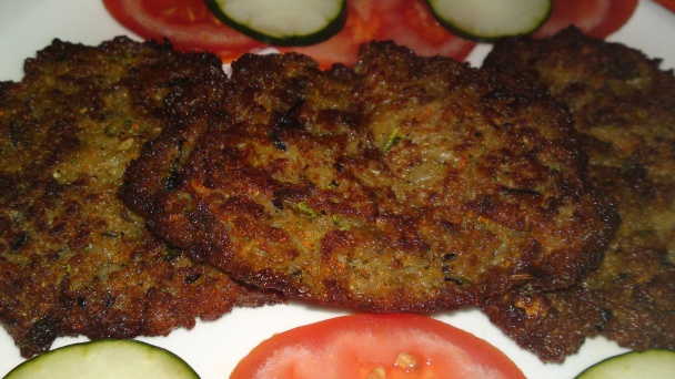 Pestré zdravé letné zeleninové placky (fotorecept) - obrázok 17