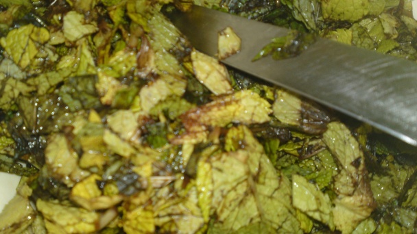 Koncentrovaný sirup z mäty piepornej (fotorecept) - obrázok 7