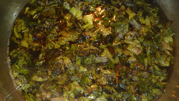 Koncentrovaný sirup z mäty piepornej (fotorecept) - obrázok 9