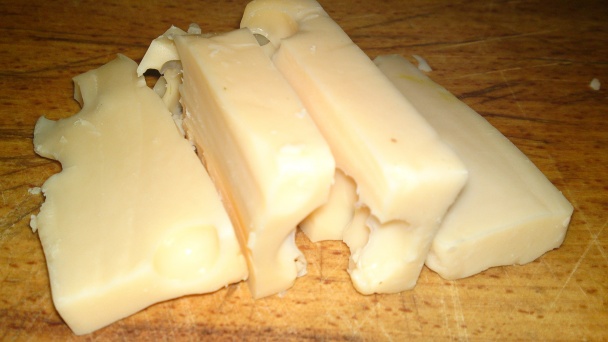 Chrumkavé fašírky z cukety so sezamom a syrom Ementál (fotorecept) - obrázok 4