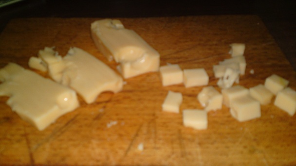 Chrumkavé fašírky z cukety so sezamom a syrom Ementál (fotorecept) - obrázok 5