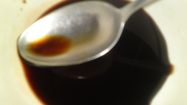 Chrumkavý uhorkový šalát s opraženým sezamom (fotorecept) - obrázok 8