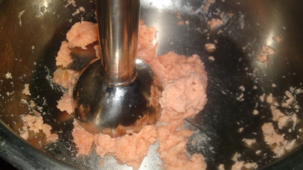 Predjedlo z uhorky a lososového krému (fotorecept) - obrázok 4