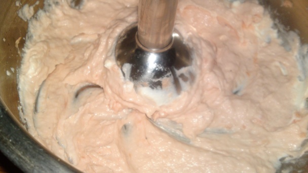 Predjedlo z uhorky a lososového krému (fotorecept) - obrázok 7