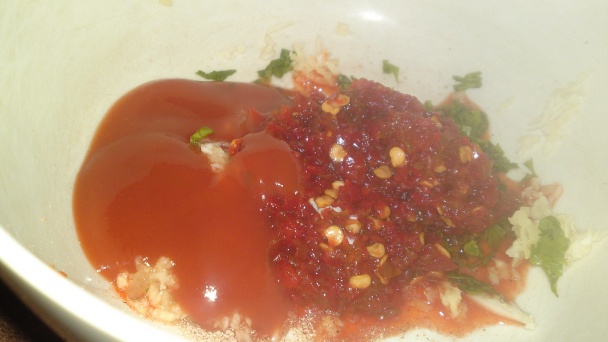 Kurací steak marinovaný v korenenom jogurte (fotorecept) - obrázok 7