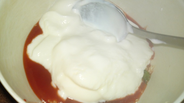 Kurací steak marinovaný v korenenom jogurte (fotorecept) - obrázok 8