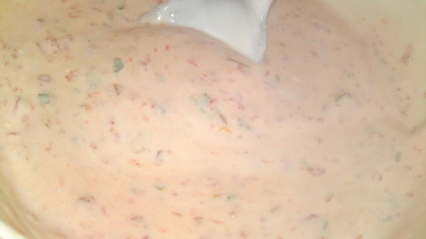 Kurací steak marinovaný v korenenom jogurte (fotorecept) - obrázok 10