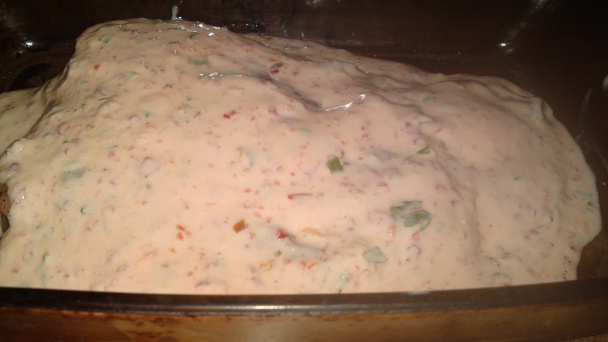 Kurací steak marinovaný v korenenom jogurte (fotorecept) - obrázok 11