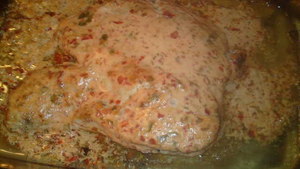 Kurací steak marinovaný v korenenom jogurte (fotorecept) - obrázok 12