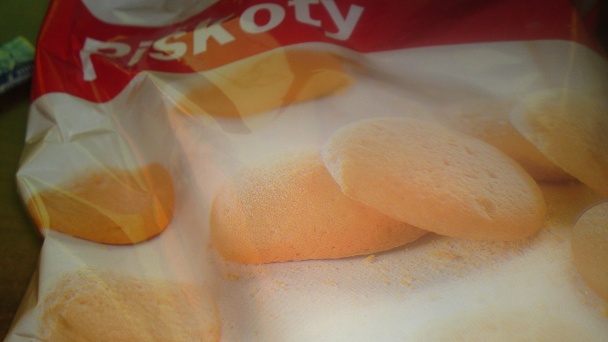 Smotanovo-malinová torta (fotorecept) - obrázok 2