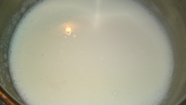 Smotanovo-malinová torta (fotorecept) - obrázok 15