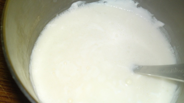 Smotanovo-malinová torta (fotorecept) - obrázok 16