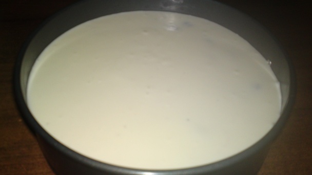 Smotanovo-malinová torta (fotorecept) - obrázok 18