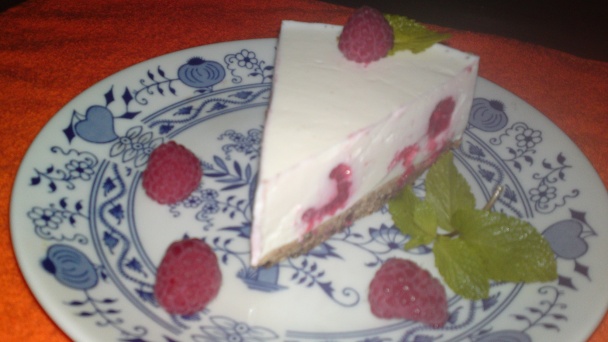 Smotanovo-malinová torta (fotorecept) - obrázok 21