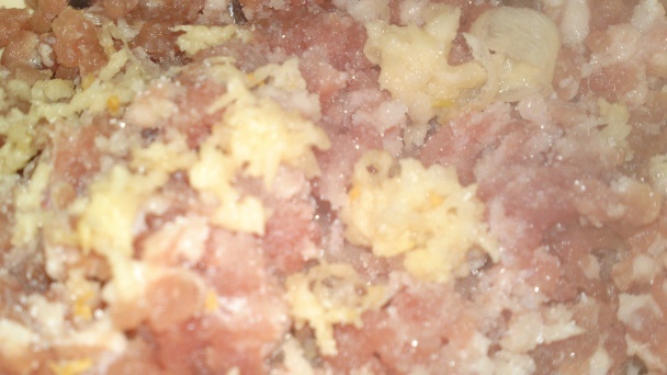 Arabské mäsové guľôčky z jahňacieho mäsa s mätou a jogurtom (fotorecept) - obrázok 6
