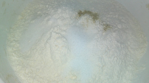 Bokoli - rómsky oškvarkový chlieb podľa Margó Bódi (fotorecept) - obrázok 1