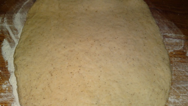 Bokoli - rómsky oškvarkový chlieb podľa Margó Bódi (fotorecept) - obrázok 7