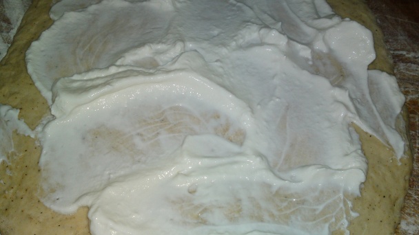 Bokoli - rómsky oškvarkový chlieb podľa Margó Bódi (fotorecept) - obrázok 8