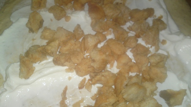 Bokoli - rómsky oškvarkový chlieb podľa Margó Bódi (fotorecept) - obrázok 9