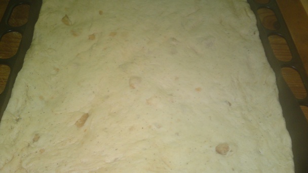 Bokoli - rómsky oškvarkový chlieb podľa Margó Bódi (fotorecept) - obrázok 12