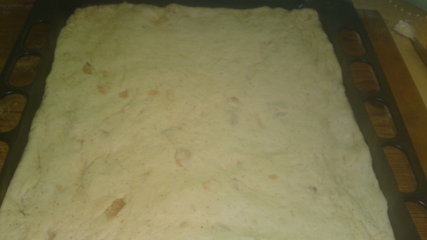 Bokoli - rómsky oškvarkový chlieb podľa Margó Bódi (fotorecept) - obrázok 13