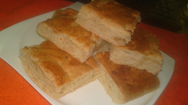 Bokoli - rómsky oškvarkový chlieb podľa Margó Bódi (fotorecept) - obrázok 17