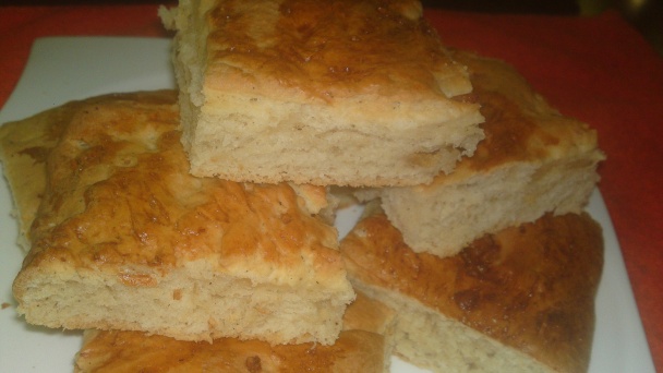 Bokoli - rómsky oškvarkový chlieb podľa Margó Bódi (fotorecept) - obrázok 18