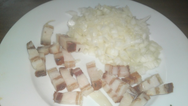 Pečené kuracie prsia na masle, údenej slanine, zázvore, citróne a mede (fotorecept) - obrázok 2