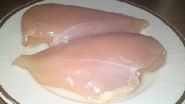 Pečené kuracie prsia na masle, údenej slanine, zázvore, citróne a mede (fotorecept) - obrázok 5