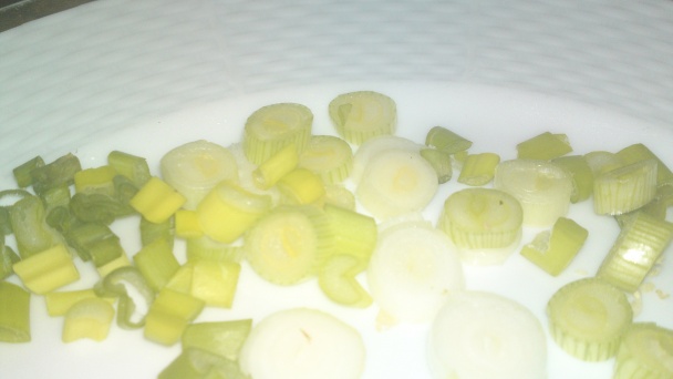 Šalát s plnenou hruškou a estragónom (fotorecept) - obrázok 1