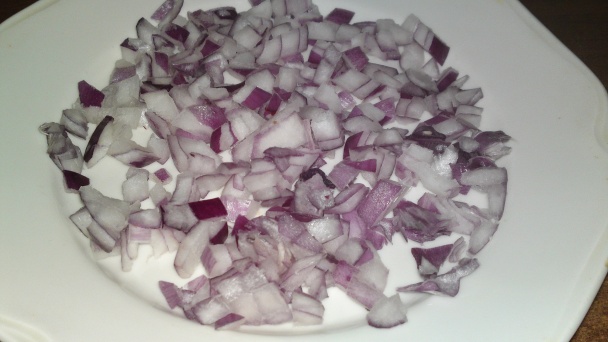 Tabouleh z Maroka s kuskusom (fotorecept) - obrázok 1