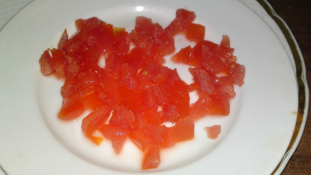 Tabouleh z Maroka s kuskusom (fotorecept) - obrázok 3