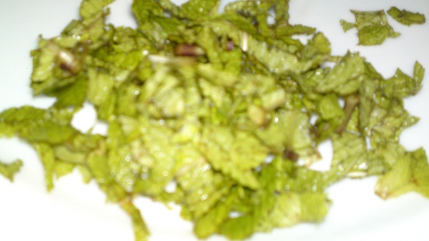 Tabouleh z Maroka s kuskusom (fotorecept) - obrázok 4