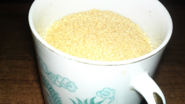 Tabouleh z Maroka s kuskusom (fotorecept) - obrázok 5