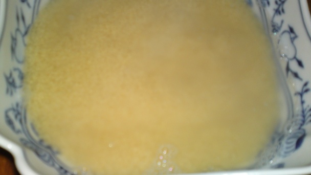 Tabouleh z Maroka s kuskusom (fotorecept) - obrázok 7