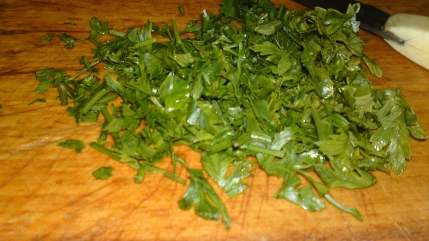 Tabouleh z Maroka s kuskusom (fotorecept) - obrázok 8