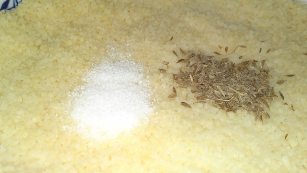 Tabouleh z Maroka s kuskusom (fotorecept) - obrázok 9