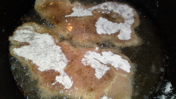 Pečené rezne z bravčového karé v mlieku (fotorecept) - obrázok 5