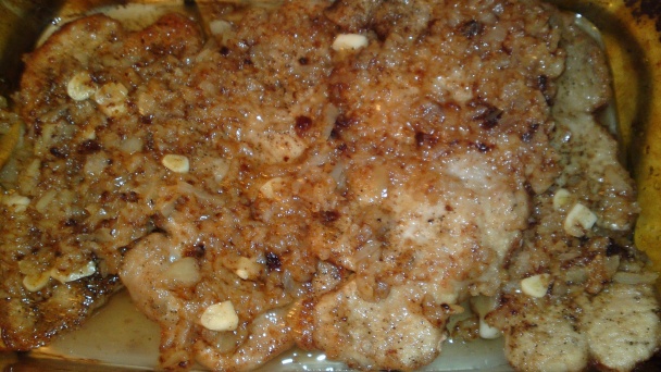 Pečené rezne z bravčového karé v mlieku (fotorecept) - obrázok 10