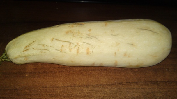 Zdravé letné tekvicové chrumkanie (fotorecept) - obrázok 1